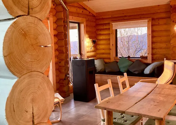 Parco vacanze Mountain Log O Lobo *