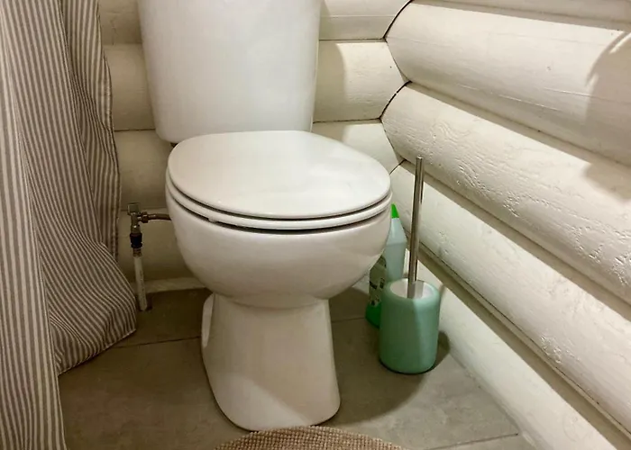 Mountain Log O Lobo Parco vacanze *