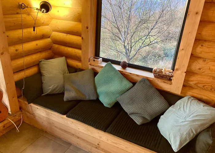 Parco vacanze Mountain Log O Lobo