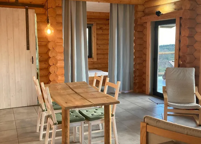 Mountain Log O Lobo * Cabeceiras de Basto