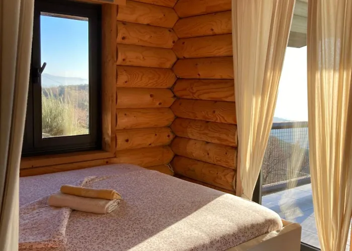 Mountain Log O Lobo Parco vacanze Cabeceiras de Basto