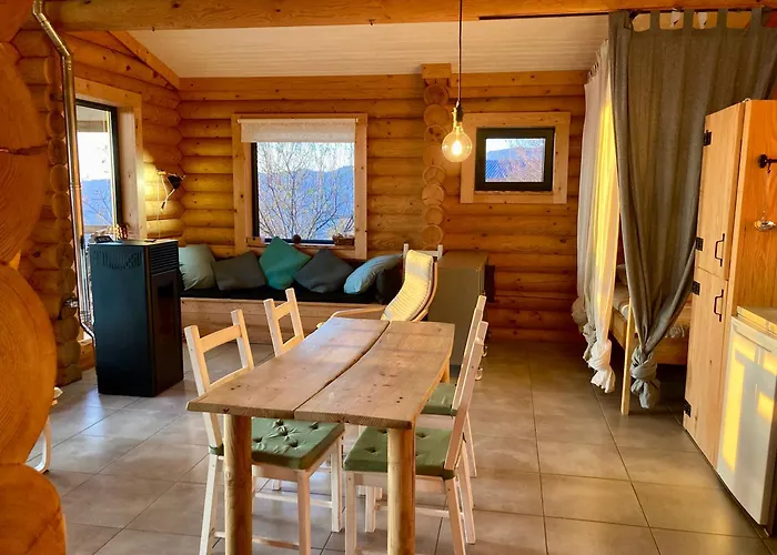 Mountain Log O Lobo Cabeceiras de Basto