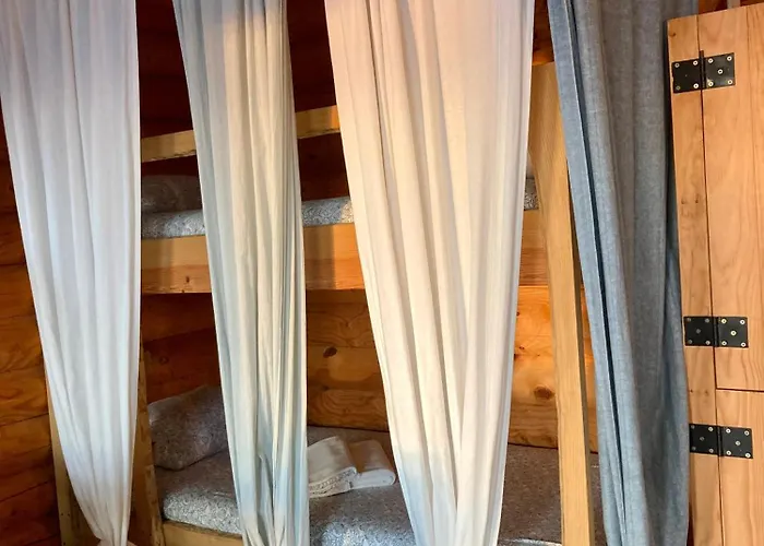 Parco vacanze Mountain Log O Lobo *