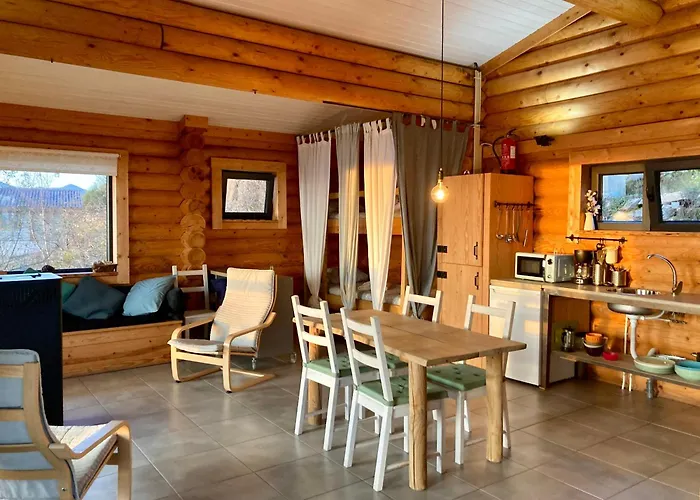 Parco vacanze Mountain Log O Lobo Cabeceiras de Basto