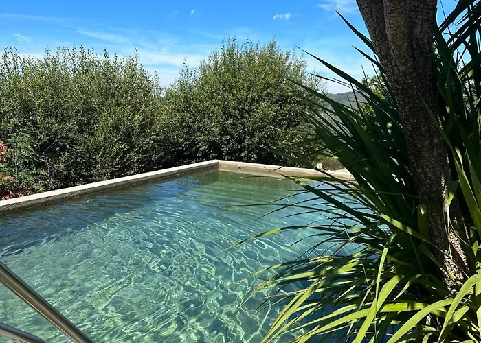 Mountain Log O Lobo * Cabeceiras de Basto