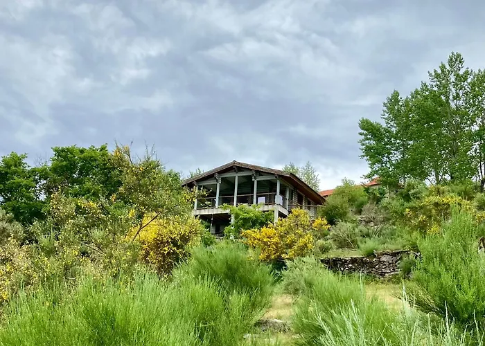 Parco vacanze Mountain Log O Lobo Cabeceiras de Basto