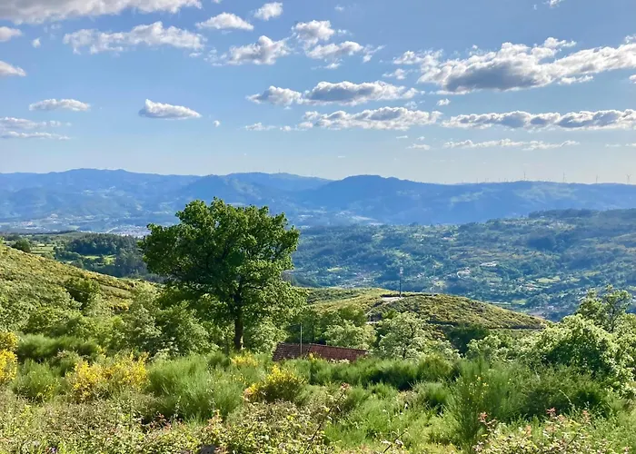 Tatil parkı Mountain Log O Lobo