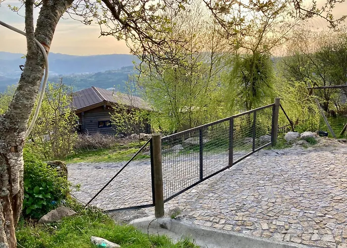 Mountain Log O Lobo Parco vacanze