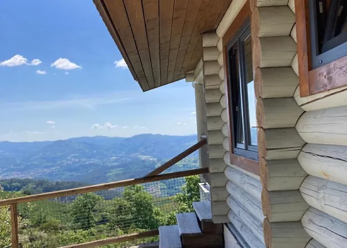 Parco vacanze Mountain Log O Lobo *